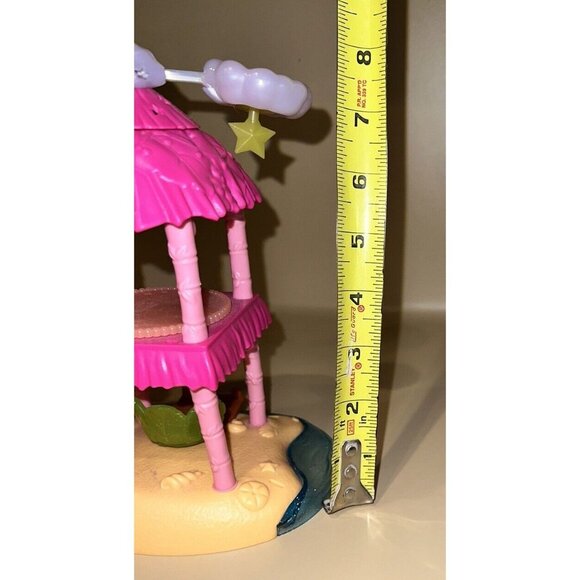 Hatchimals Colleggtible Tropical Island Party Lights, Music Playset Nursery - Picture 4 of 16